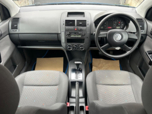 2004 Volkswagen Polo 1.4 Twist 5dr in Blue — image 4