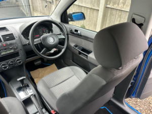 2004 Volkswagen Polo 1.4 Twist 5dr in Blue — image 5