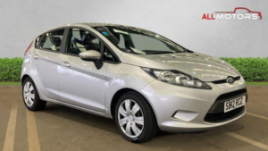 2012 Ford Fiesta