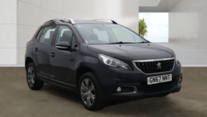 2017 Peugeot 2008