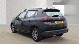 2017 Peugeot 2008 1.2 Puretech Active in Grey — image 3