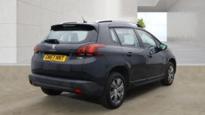 2017 Peugeot 2008 1.2 Puretech Active in Grey — image 4