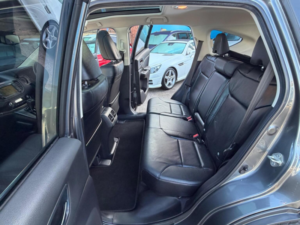 2014 Honda Cr-V 2.2 I-Dtec Ex Auto 4WD Euro 5 5dr in Grey — image 5