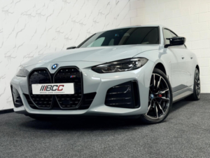 2023 BMW I4