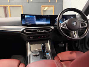 2023 BMW I4 M50 83.9kwh Gran Coupe Auto 4WD 5dr in Grey — image 6