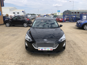 2019 Ford Focus 1.5 Ecoblue Zetec in Black — image 2