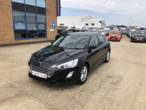 2019 Ford Focus 1.5 Ecoblue Zetec in Black — image 5