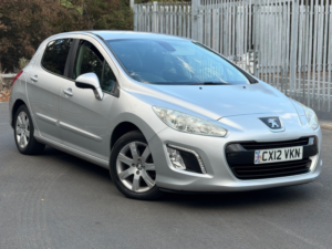 2012 Peugeot 308