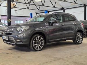 2017 Fiat 500x 2.0 Multijetii Cross Plus 4WD Euro 6 (s/s) 5dr in Grey — image 5
