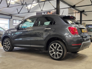 2017 Fiat 500x 2.0 Multijetii Cross Plus 4WD Euro 6 (s/s) 5dr in Grey — image 6