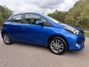 2015 Toyota Yaris