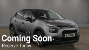 2024 Citroen C3