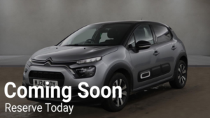 2024 Citroen C3 1.2 C3 Plus Puretech 110 S&s Eat6 Automatic in Grey — image 2