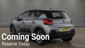 2024 Citroen C3 1.2 C3 Plus Puretech 110 S&s Eat6 Automatic in Grey — image 3