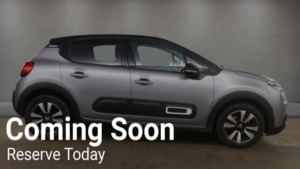 2024 Citroen C3 1.2 C3 Plus Puretech 110 S&s Eat6 Automatic in Grey — image 5