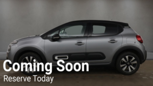 2024 Citroen C3 1.2 C3 Plus Puretech 110 S&s Eat6 Automatic in Grey — image 6