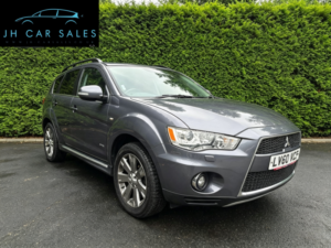 2010 Mitsubishi Outlander