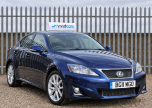 2011 Lexus Is