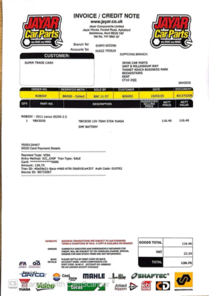 2011 Lexus Is 2.5 250 V6 Advance Auto Euro 5 4dr in Blue — image 4