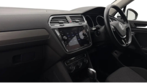 2021 Volkswagen Tiguan Allspace 1.5 Tsi Evo Match in White — image 4