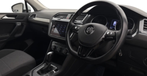 2021 Volkswagen Tiguan Allspace 1.5 Tsi Evo Match in White — image 5