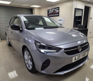 2021 Vauxhall Corsa