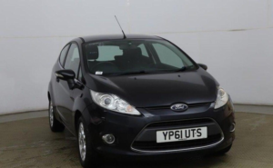 2012 Ford Fiesta