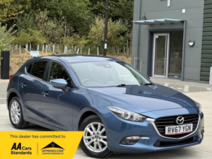 2017 Mazda Mazda3