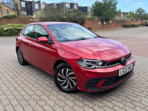 2022 Volkswagen Polo