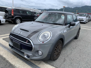 2015 MINI Hatch