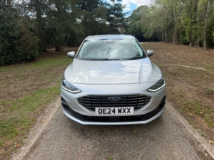 2024 Ford Focus