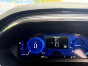 2024 Ford Focus 1.0 Focus Titanium X 5 Door 1.0l Ecoboost 125ps Mhev Fwd 6 Speed Manual in Silver — image 3
