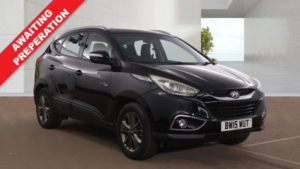2015 Hyundai Ix35