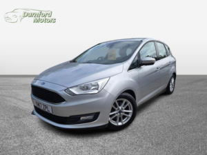 2017 Ford C-Max