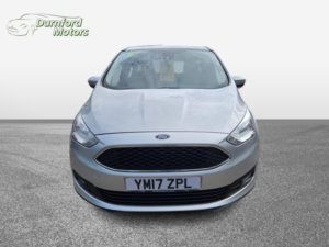 2017 Ford C-Max 1.0 T Ecoboost Zetec in Silver — image 2