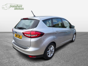 2017 Ford C-Max 1.0 T Ecoboost Zetec in Silver — image 4