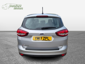 2017 Ford C-Max 1.0 T Ecoboost Zetec in Silver — image 5