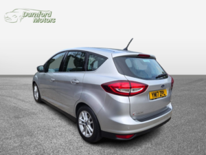 2017 Ford C-Max 1.0 T Ecoboost Zetec in Silver — image 6
