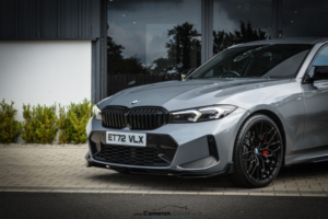 2023 BMW 3 Series 2.0 320d M Sport Saloon in Grey — image 3