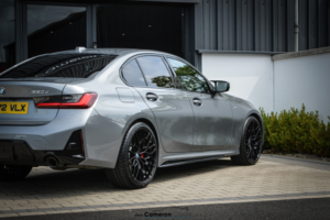 2023 BMW 3 Series 2.0 320d M Sport Saloon in Grey — image 4