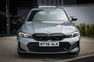 2023 BMW 3 Series 2.0 320d M Sport Saloon in Grey — image 5