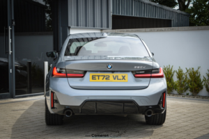 2023 BMW 3 Series 2.0 320d M Sport Saloon in Grey — image 6
