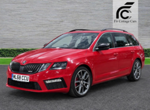 2018 Skoda Octavia