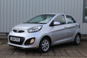 2014 Kia Picanto