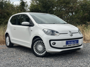 2012 Volkswagen Up!