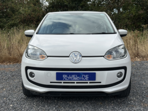 2012 Volkswagen Up! 1.0 High Up! in White — image 5
