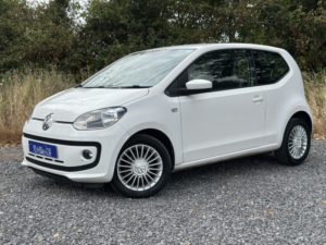 2012 Volkswagen Up! 1.0 High Up! in White — image 6