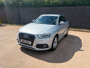 2013 Audi Q3