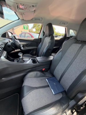 2017 Peugeot 3008 1.6 Bluehdi Allure Euro 6 (s/s) 5dr in Bronze — image 5