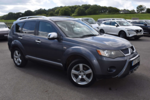 2007 Mitsubishi Outlander